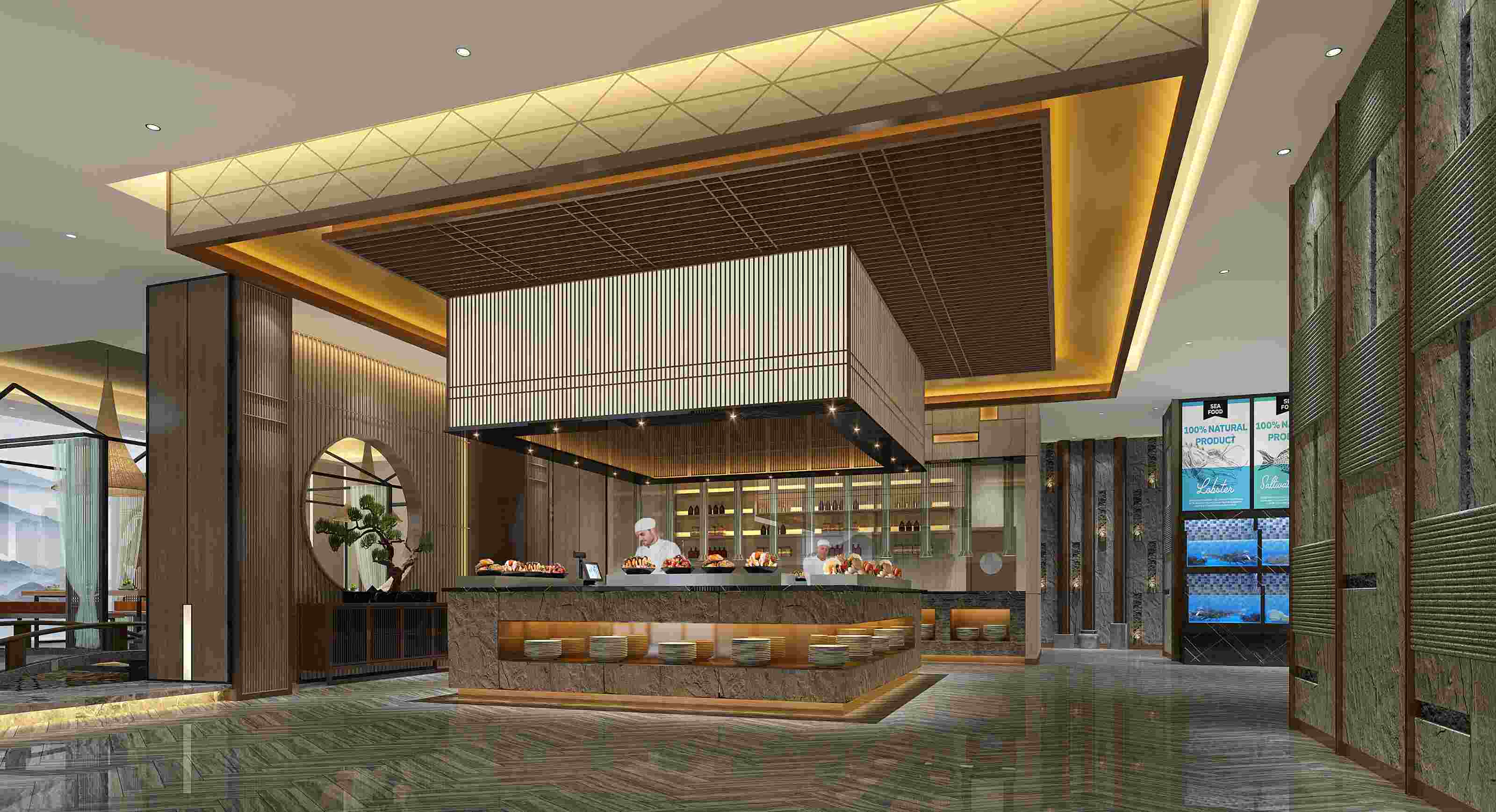 安順玉合餐廳丨邊界與延伸，傳承與創(chuàng)新